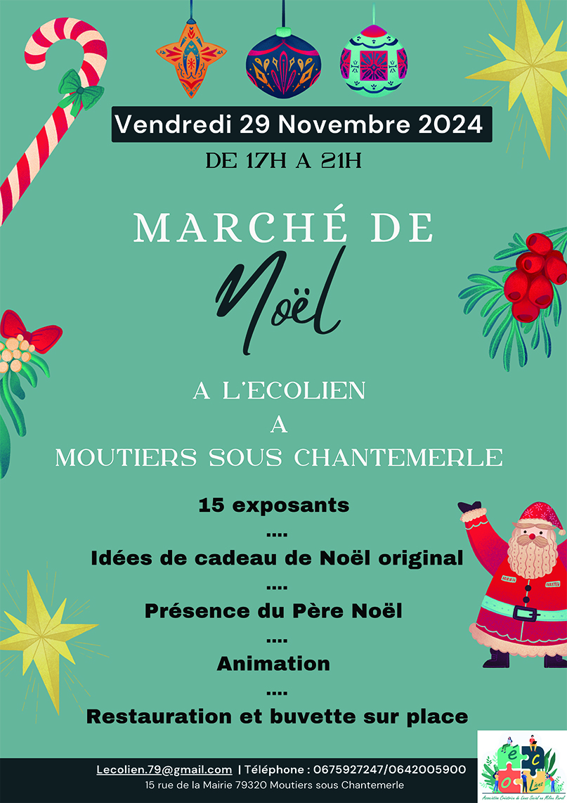 Marché de Noël